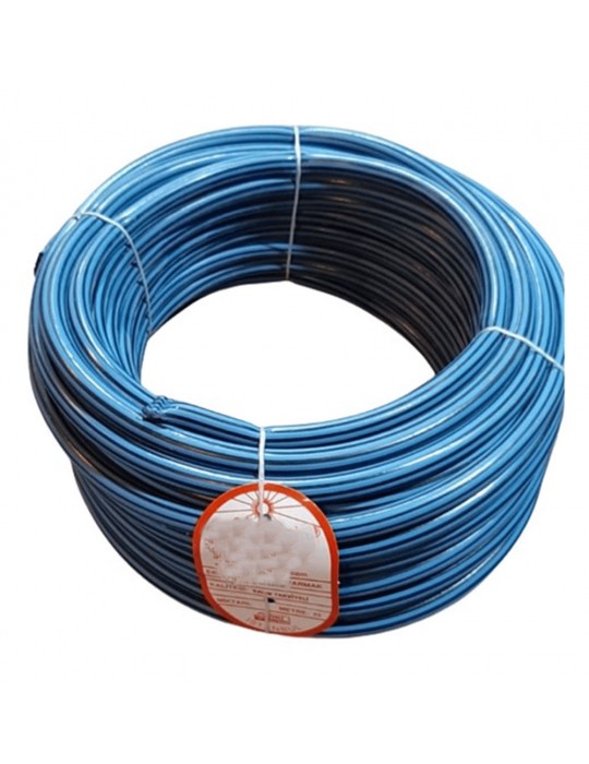 25 Metre 1/2 Kalın Takviyeli Hortum – Dayanıklı ve Esnek Su Hortumu