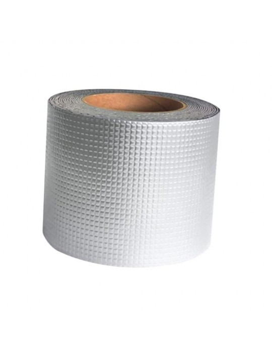 Tamir Çatlak Bandı Alüminyum İzolasyonlu 48 MM 2 Metre Çamur Bant 44 Mm x 2 M