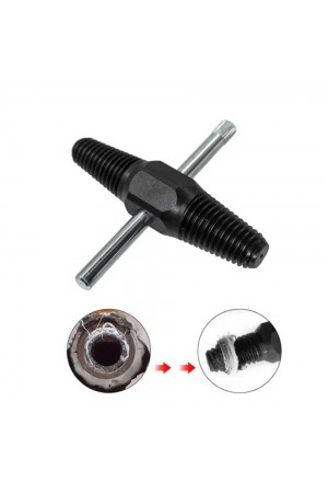 Çift Taraflı Ters Kılavuz Hasarlı Cıvata Vida Boru Çıkarıcı Çift Taraflı Ters Kılavuz Hasarlı Cıvata Vida Boru Çıkarıcı