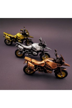 Metal Motor Metal Motor