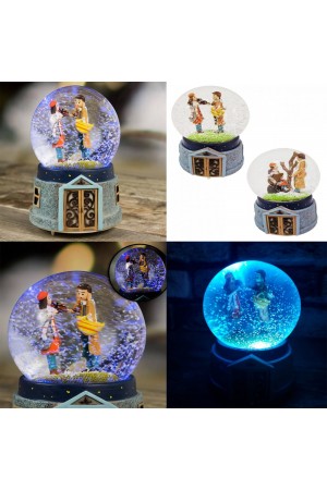 Büyük Boy Pilli Kar Küresi Büyük Boy Pilli Kar Küresi