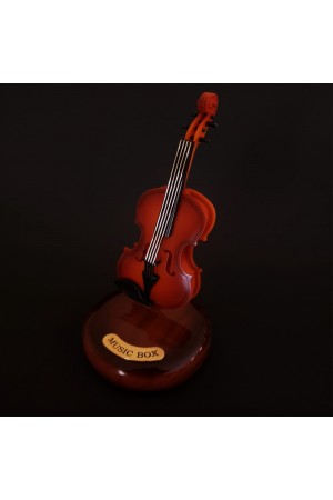 Keman Müzik Kutusu Keman Müzik Kutusu