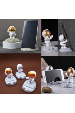 Astronot Telefon Tutucu Astronot Telefon Tutucu