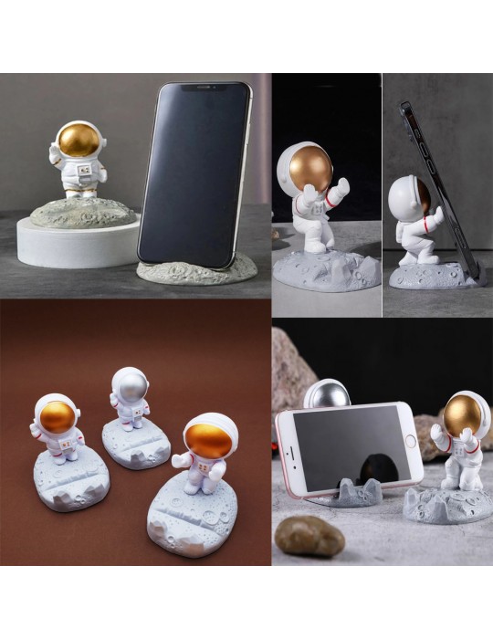 Astronot Telefon Tutucu