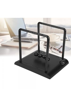 Siyah Küçük Boy Denge Balans