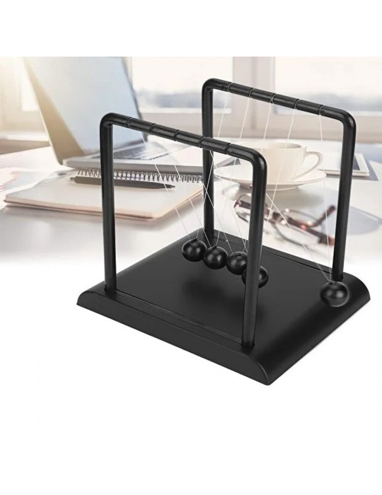 Siyah Küçük Boy Denge Balans