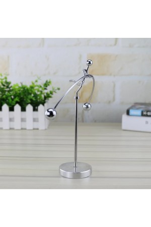 Newton Denge İp Cambazı Newton Denge İp Cambazı