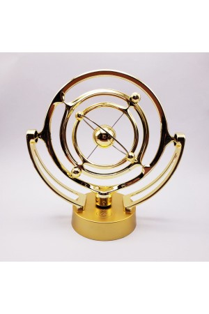 Mıknatıslı Newton Balans Orbital Gold Mıknatıslı Newton Balans Orbital Gold