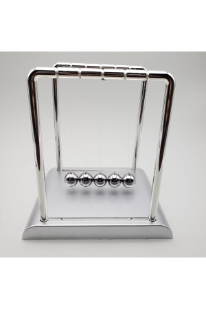 Büyük Boy Gümüş Denge Balans