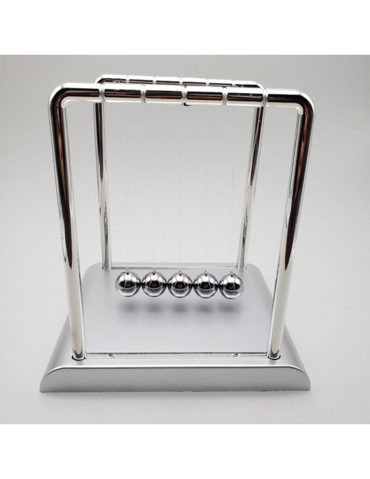 Büyük Boy Gümüş Denge Balans