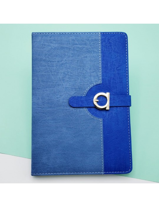 Termo Deri Defter Mavi