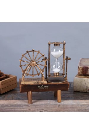 Dekoratif Kum Saati 2048