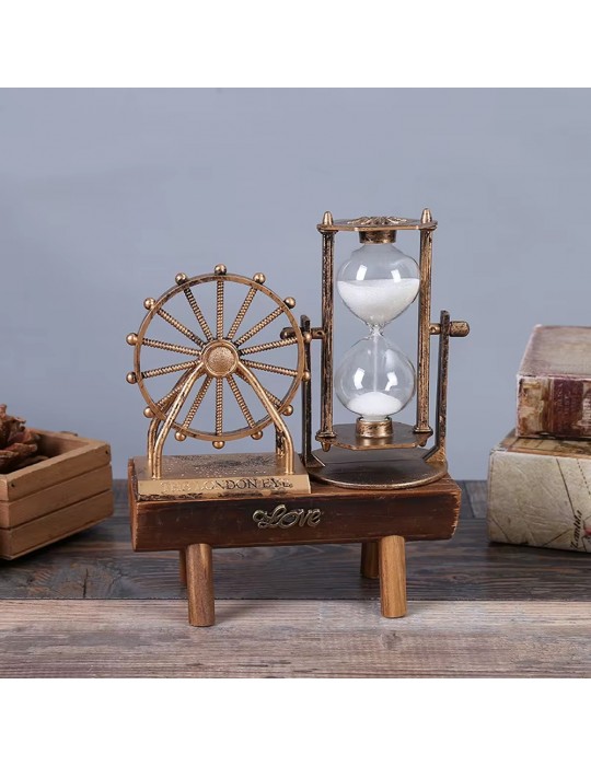 Dekoratif Kum Saati 2048