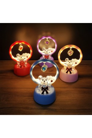 Işıklı I Love You Ayıcık 1 Adet Işıklı I Love You Ayıcık 1 Adet