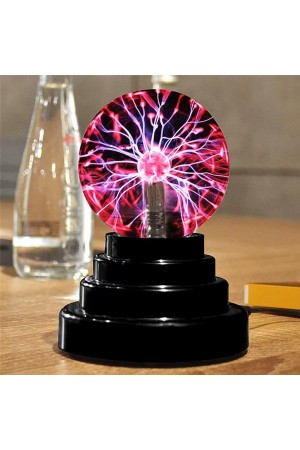 Sihirli Plazma Küre Pilli - USB
