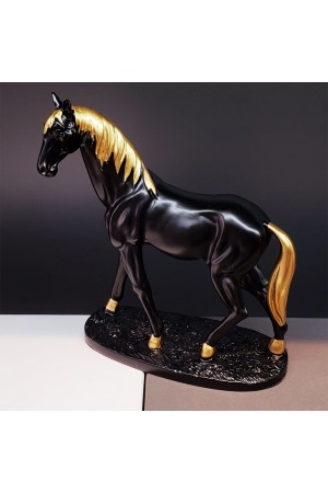 At Tasarımlı Dekoratif Biblo At Tasarımlı Dekoratif Biblo