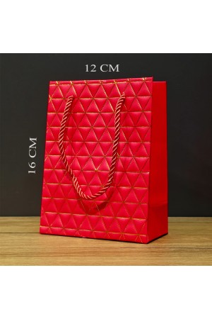 Mini Boy Mukavva Hediye Çantası Mini Boy Mukavva Hediye Çantası