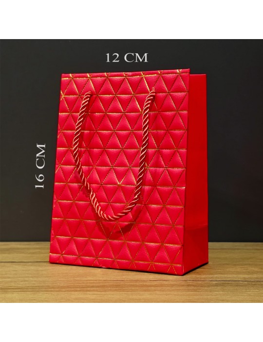 Mini Boy Mukavva Hediye Çantası