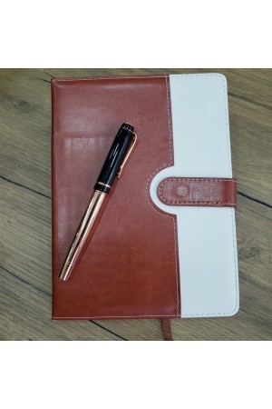 Öğretmenler Gününe Defter Ve Kalem Seti Öğretmenler Gününe Defter Ve Kalem Seti