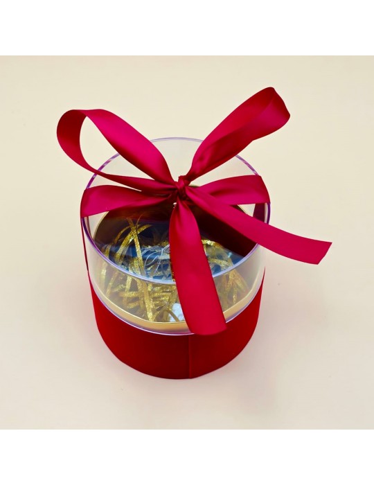 Işıklı Silindir Kutu