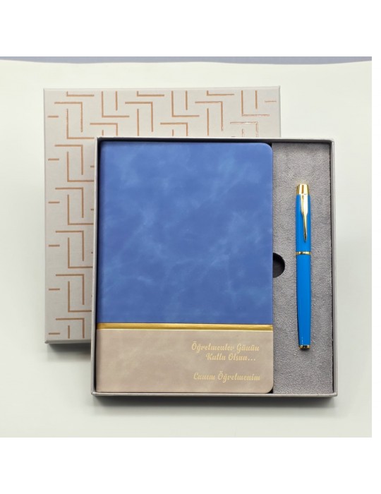 Öğretmenler Gününe Özel Hediye Seti