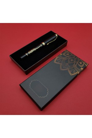 Besmele Kabartmalı Roller Kalem