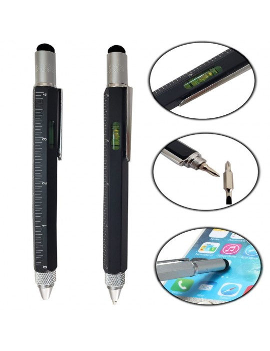 Çok Fonksiyonlu Cetvel Kalem