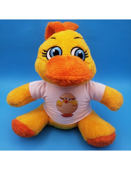 Oyuncak Tişörtlü Civciv