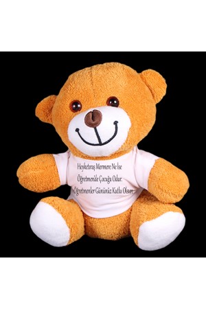 Öğretmenler Günü Hediyesi Peluş Ayıcık Öğretmenler Günü Hediyesi Peluş Ayıcık