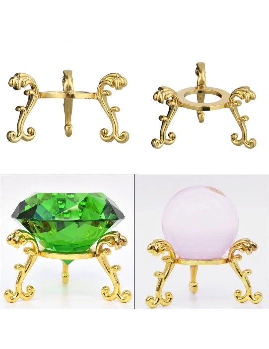 Masaüstü Dekoratif Metal Stand