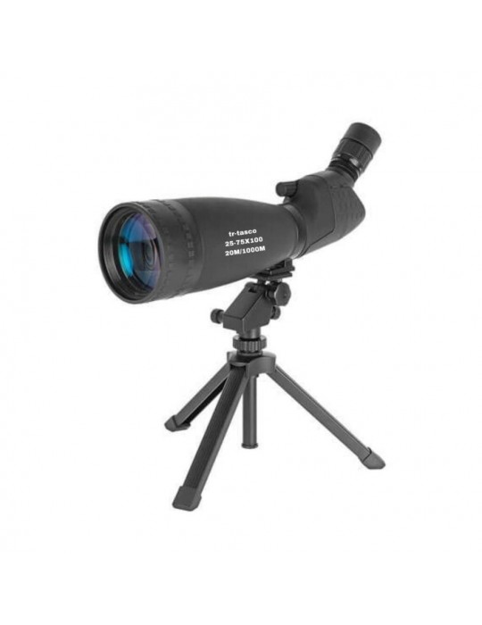 25-75x100 Tek Gözlü Kuş Gözlem Dürbünü