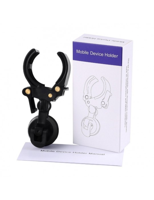 Dürbün Teleskop Mikroskop Telefon Tablet Bağlantı Aparatı