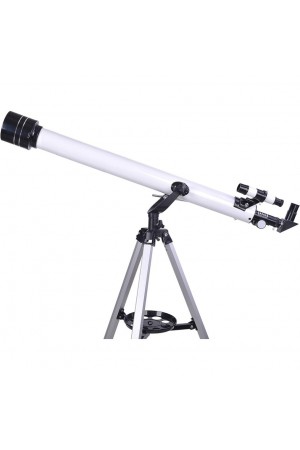 Gökbilimsel Uzay Teleskopu F900 X 60 Beyaz Gökbilimsel Uzay Teleskopu F900 X 60 Beyaz