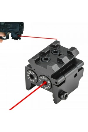 20 Mm Ray Kırmızı Noktalı Lazer L2030 20 Mm Ray Kırmızı Noktalı Lazer L2030