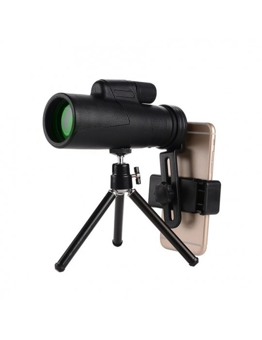 10x42 Tek Gözlü Teleskop Dürbün – Süper Zoomlu – Tripod Ayaklı – 1000m/56m
