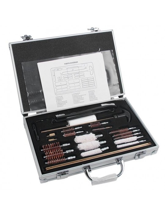 24 Adet Evrensel Temizleme Kiti Temizleme Seti