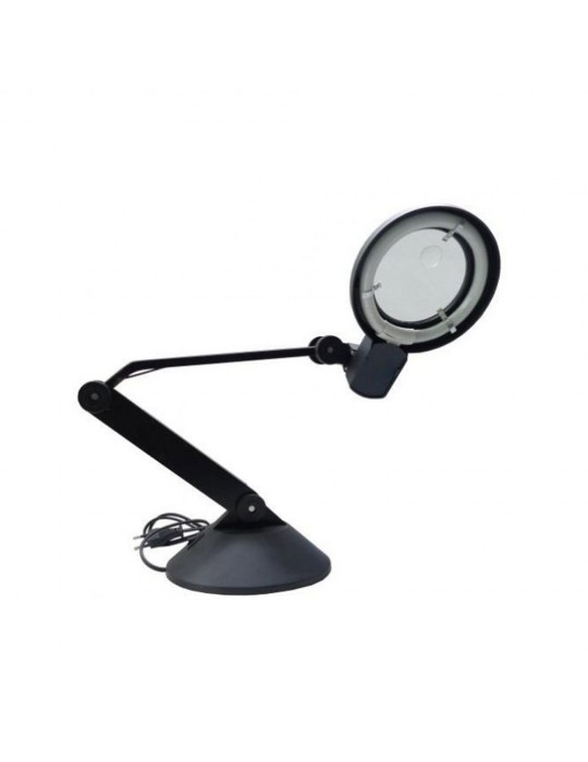 Ledli Yüksek Kaliteli Kompakt Masa Üstü Büyüteç