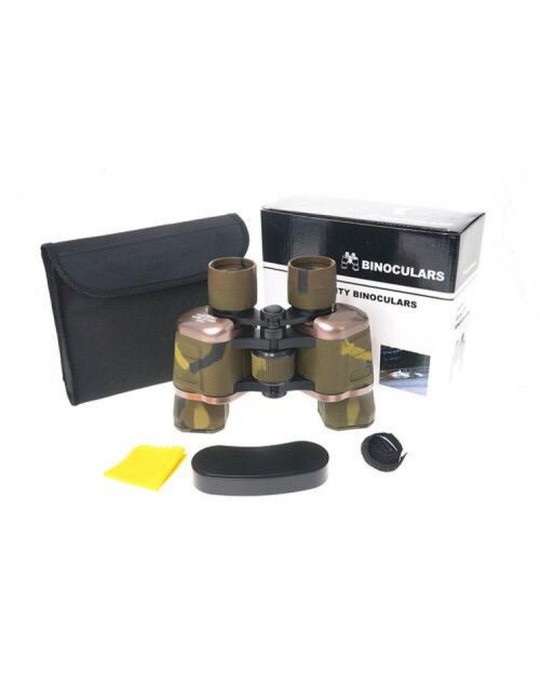 Uzak Doğu Askerlerin Kullandıkları 50X50 1000M/56M Dürbün