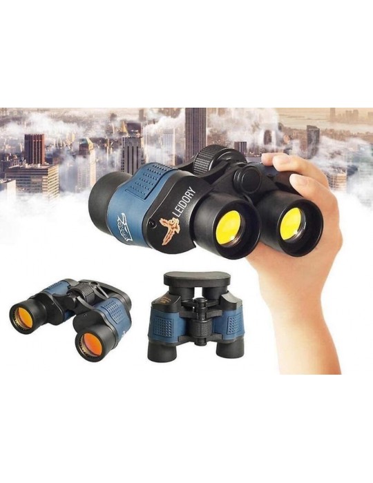 60 x 60 Uzun Menzilli El Dürbünü