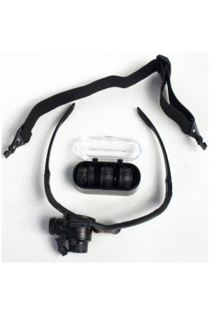 Saat Tamırı Okuma Kuyumcu Için Çok Fonksiyonlu Onarım Gözlük Büyüteç