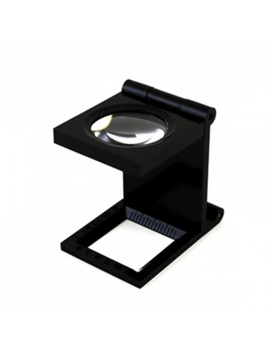 Büyüteç Fd30 3 Cm Plastik Katlamalı Lup Fd