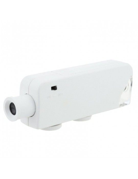 Mini 160X-200X Fonksiyonlu Mikroskop Takı Büyüteç Mg10081-1A