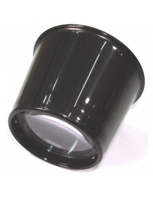 Saat Tamirciler Için Gözlük Büyüteç 10X