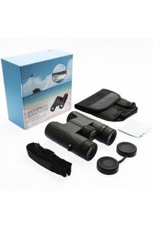 12X32 Compact Su Geçirmez Avcılık Spor Kuş Gözetleme Yüksek Kaliteli Dürbün