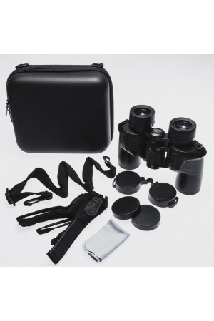 7X30 Profesyonel Su Geçirmez El Dürbünü 1000M/137M – Siyah