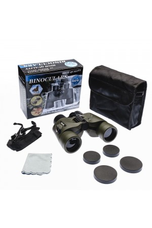 8-32X40 Zoom Dps I Zoomlu Süper Kaliteli Dürbün Yeşil