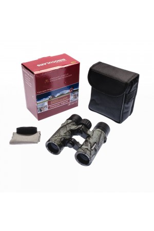 8X25 Profesyonel El Dürbünü – Su Geçirmez – 1000M/56M – Kamuflaj