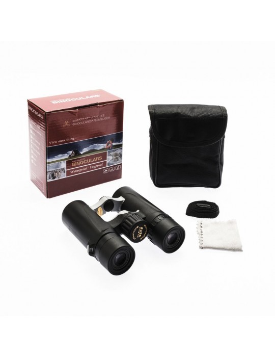 8X25 Profesyonel Su Geçirmez El Dürbünü – 1000/56M – Kompakt Tasarım