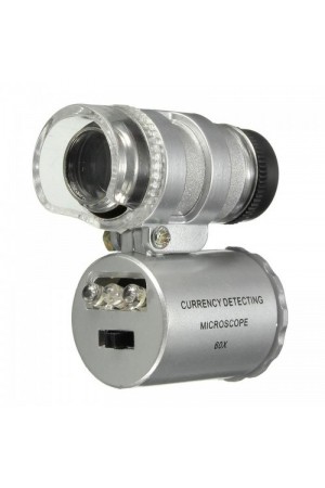 Cep Telefonu Mikroskopu 60X 4 İçin 9882-Ip2 Cep Telefonu Mikroskopu 60X 4 İçin 9882-Ip2