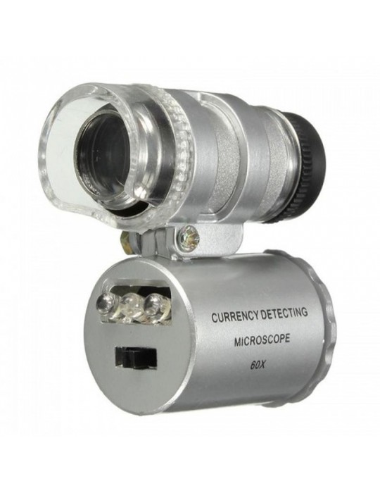 Cep Telefonu Mikroskopu 60X 4 İçin 9882-Ip2